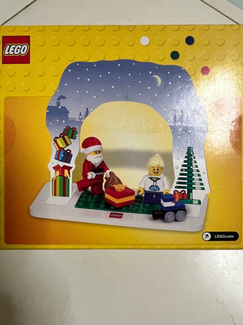Lego 850939 Holiday with Santa Hobbies Toys Toys Games on