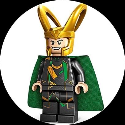 Lego marvel loki sales
