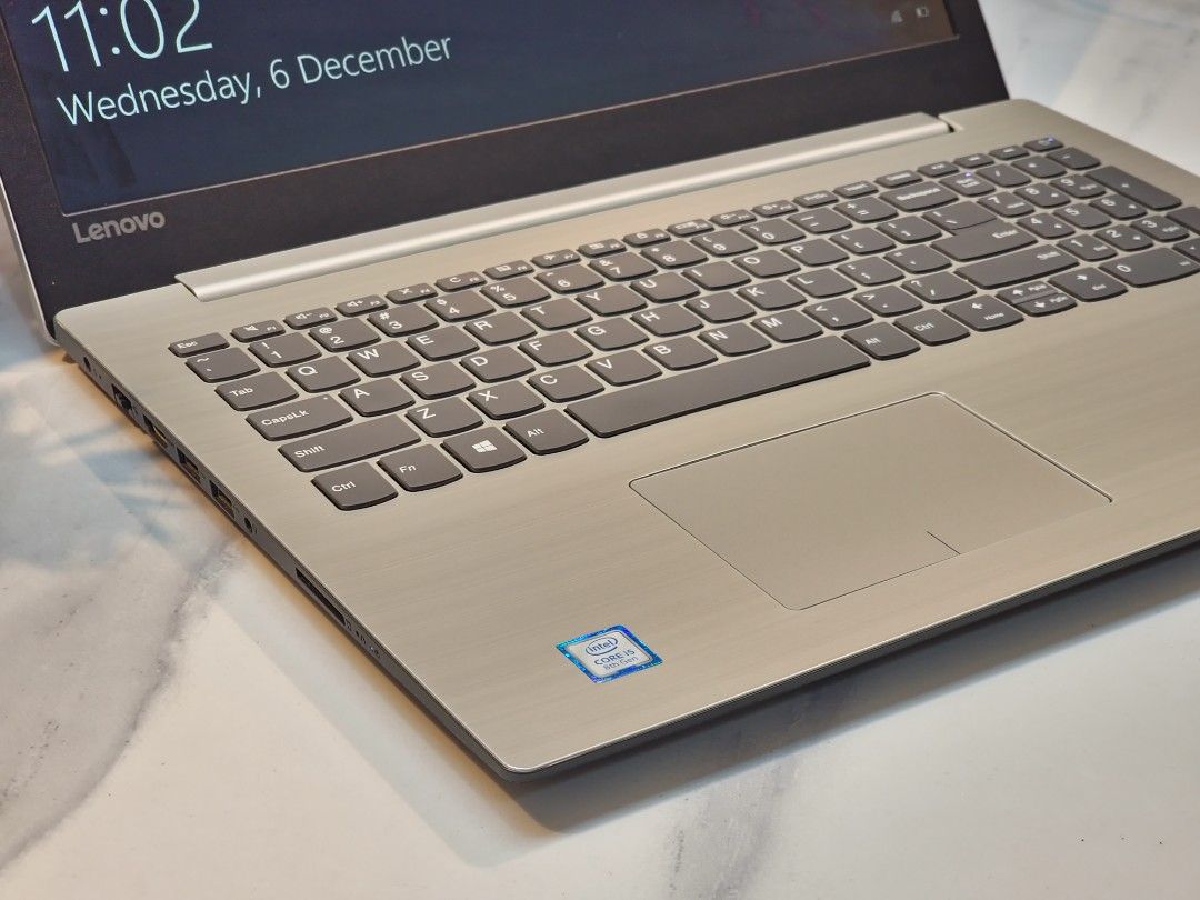 Lenovo Ideapad 80XV i5 8th Gen 8GB RAM 256GB SSD 15.6 INCH FHD 1080P ...