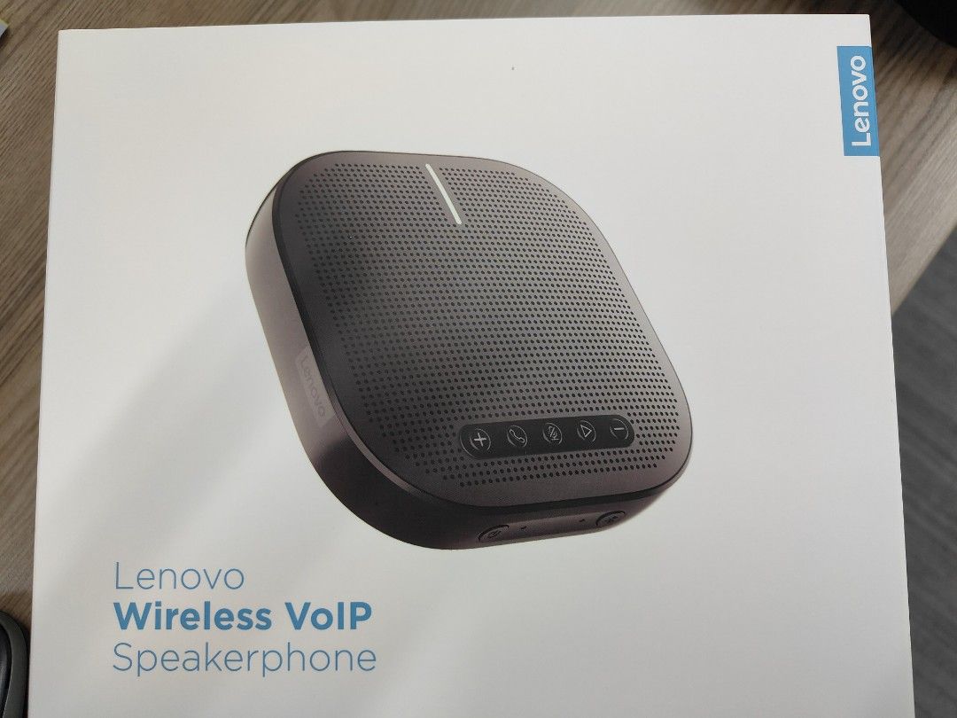 Lenovo Wireless VoLP Speakerphone - PC周辺機器