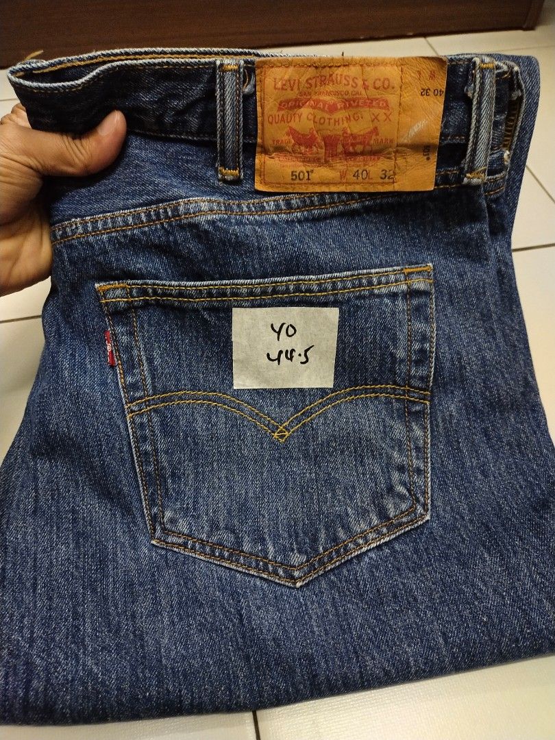 Levis 501 deals 0194