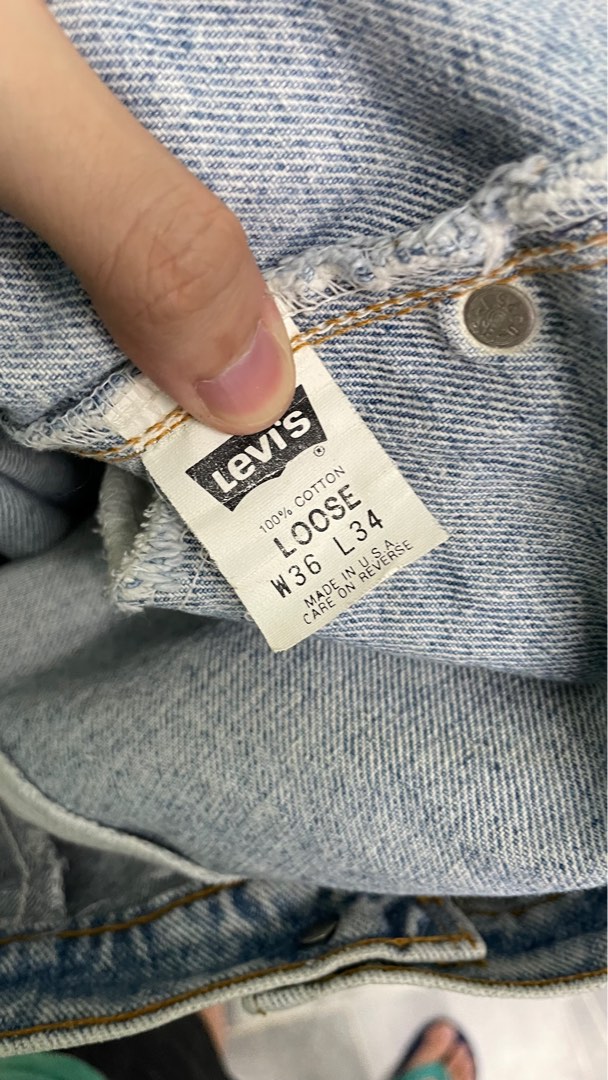 Levi 545 sales