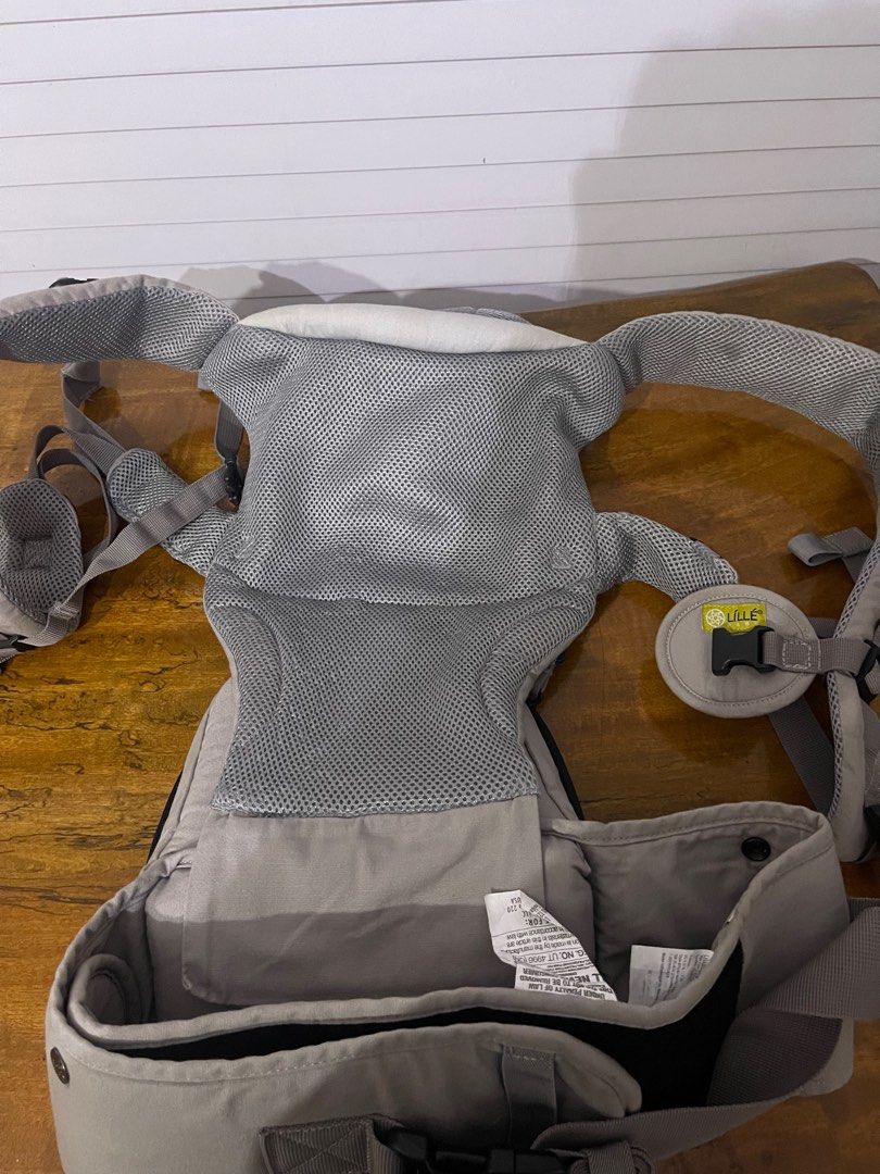 Lillebaby SEATME Hip Seat All Seasons Carrier