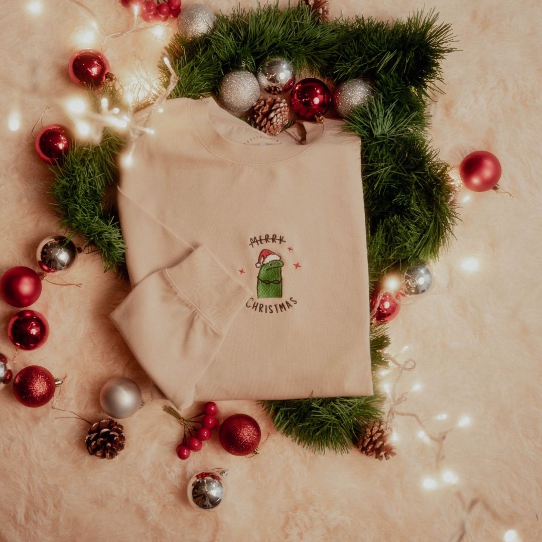 Christmas jackets and sweaters cheap