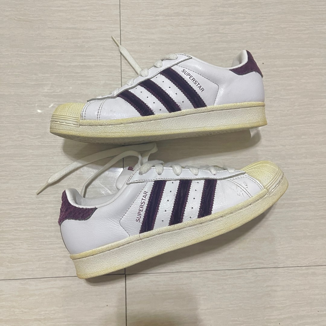 Limited edition adidas superstar Women s Fashion Footwear