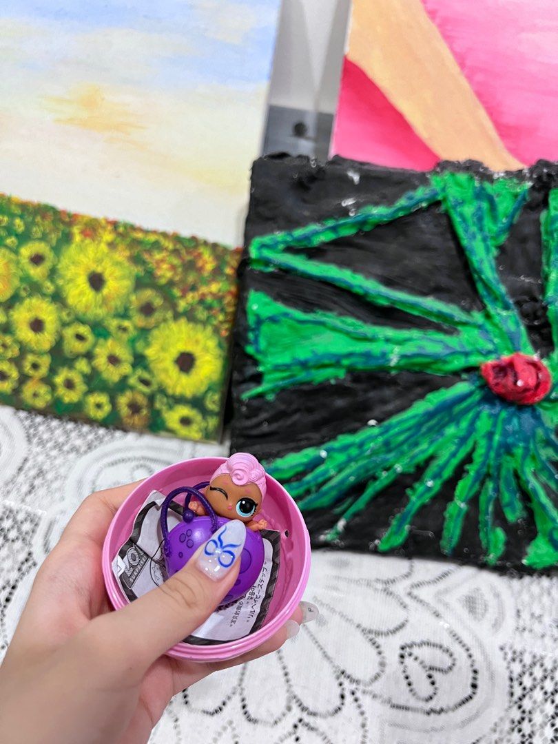 LOL surprise little sister series 3 lil grunge grrrl Hobbies