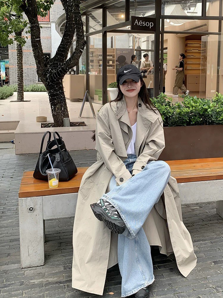 Windy coat deals