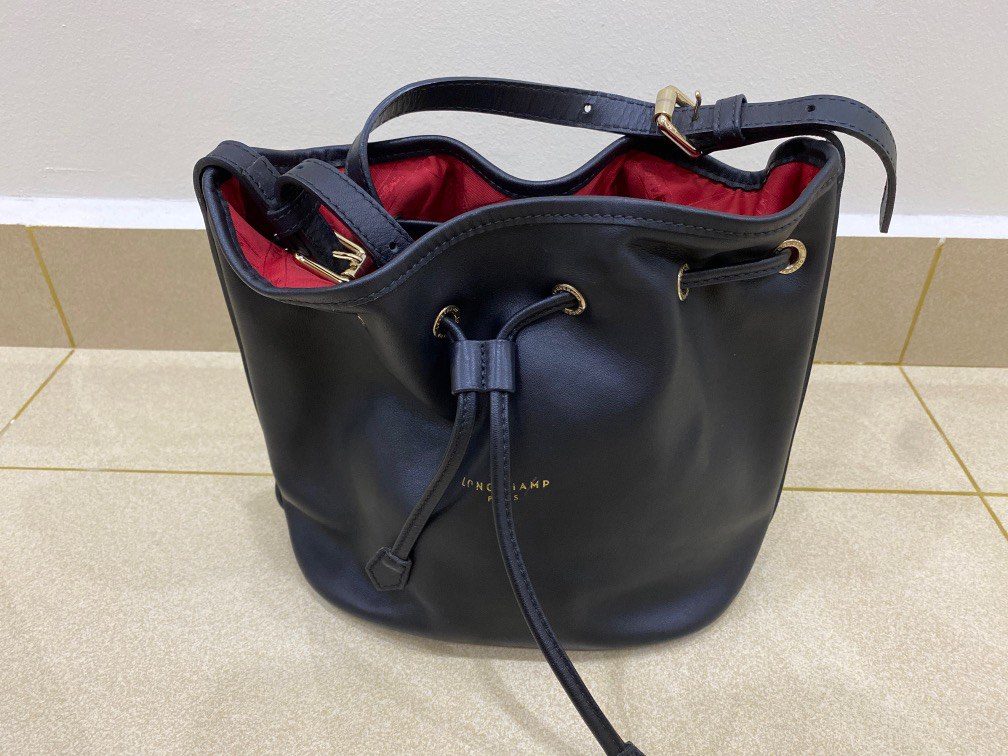 Longchamp 2.0 bucket bag best sale