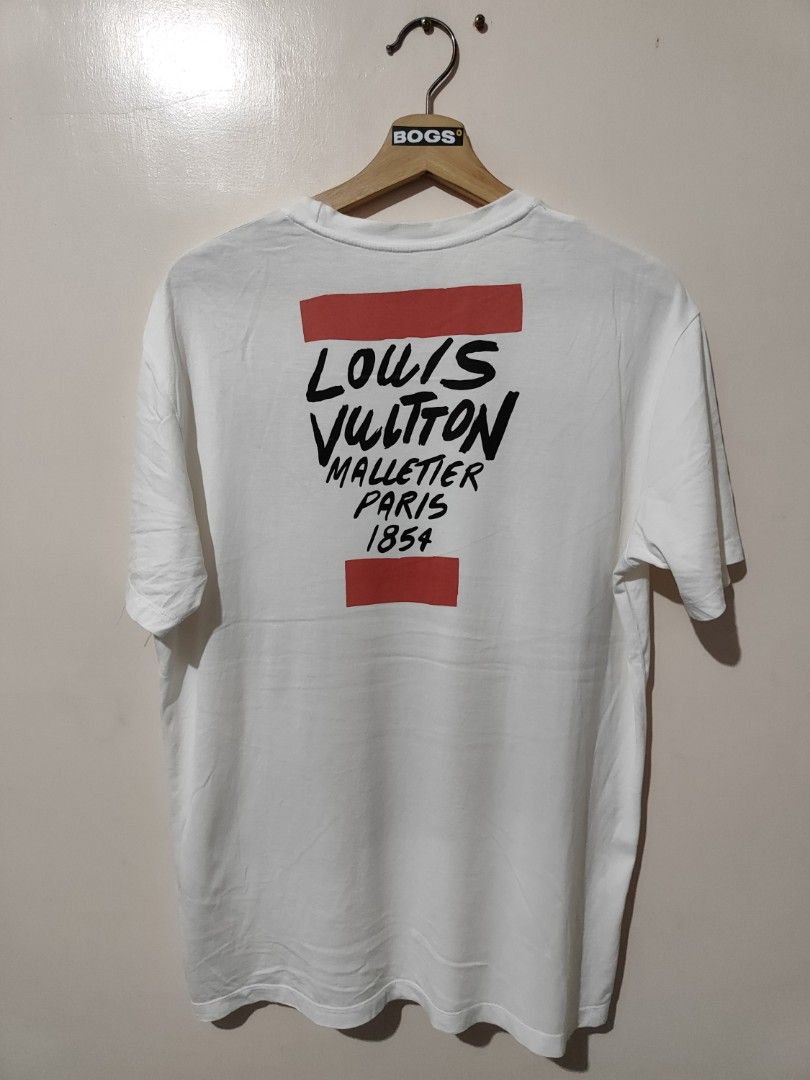 louis vuitton malletier logo
