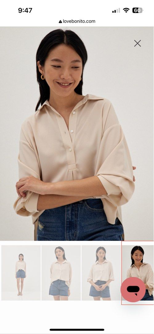 Pullover blouse new arrivals