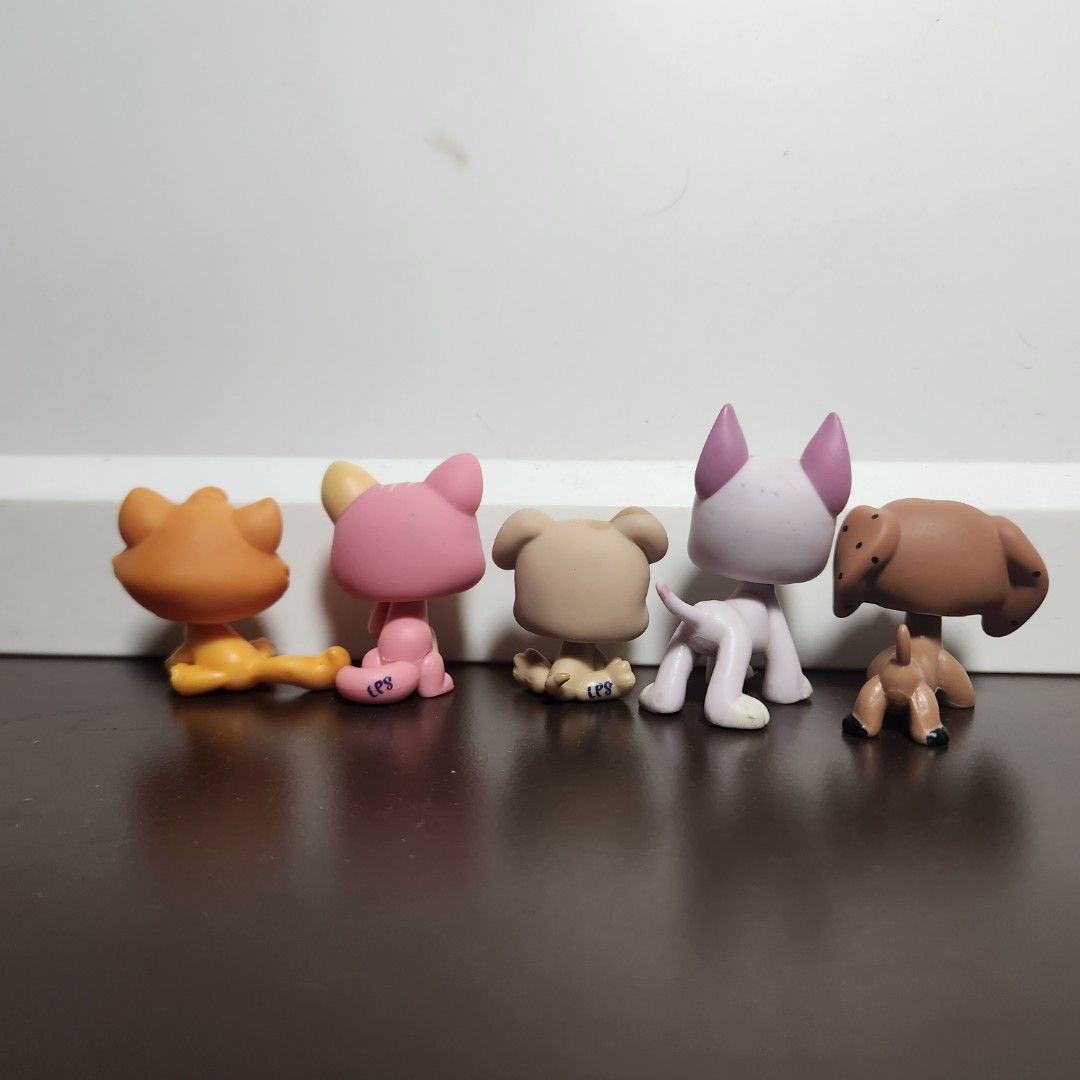 Lps cats cheap and dogs