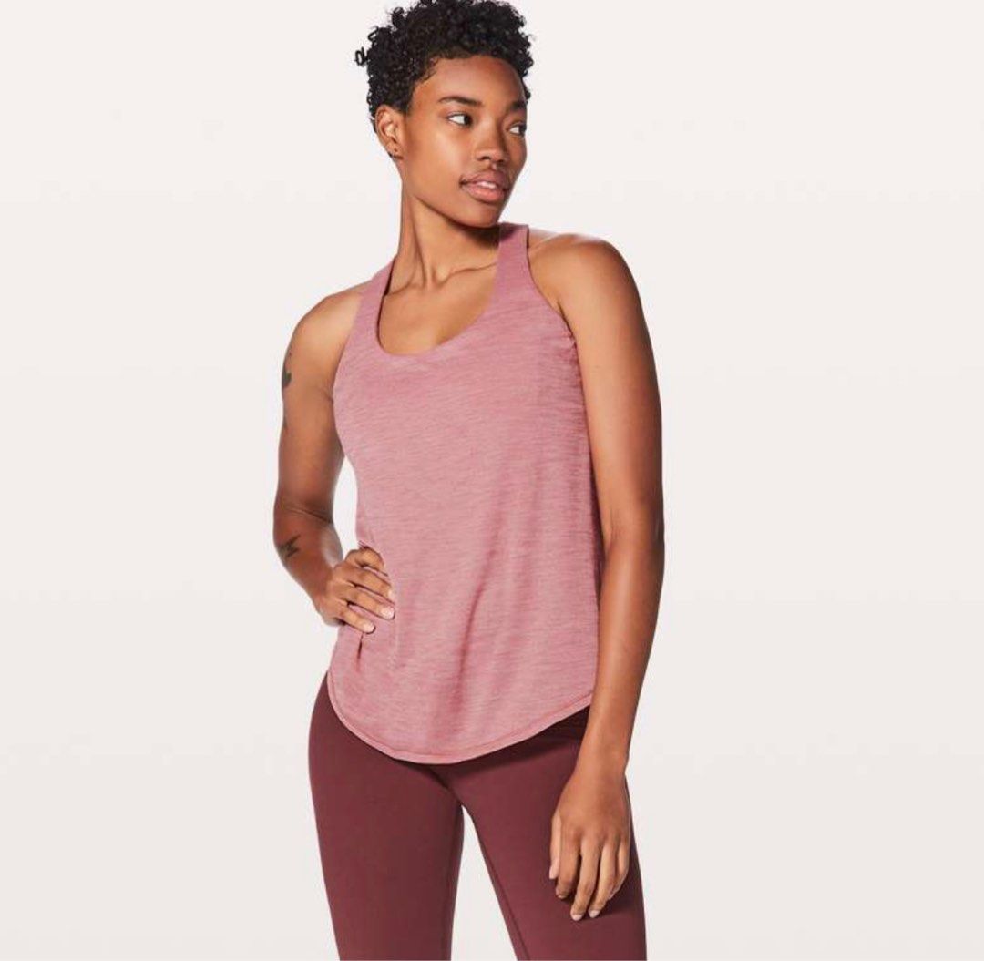 Lululemon free to be tank 2025