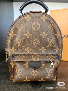 Lv mini backpack singapore top