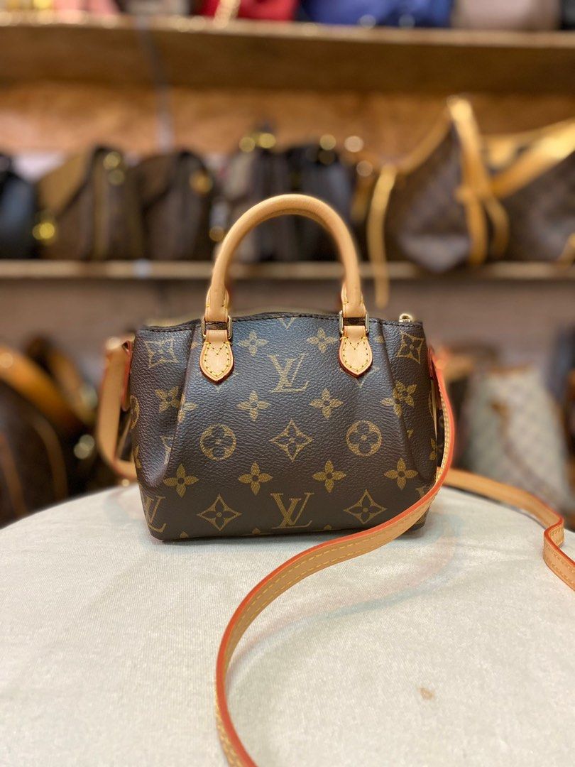 LV Turenne mini Luxury Bags Wallets on Carousell