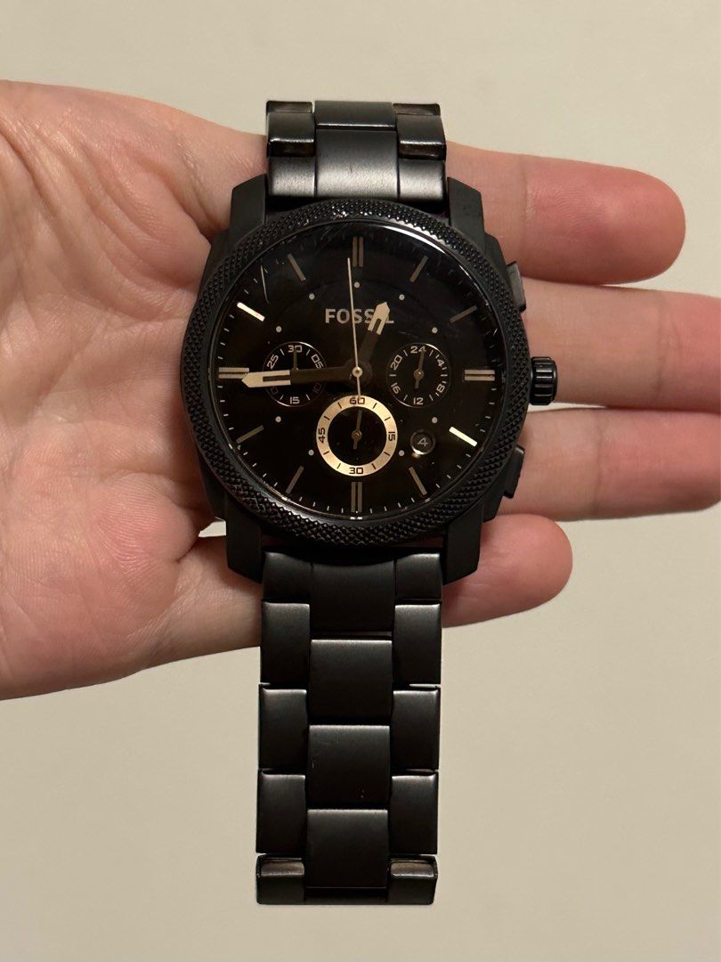Chronograph machine clearance