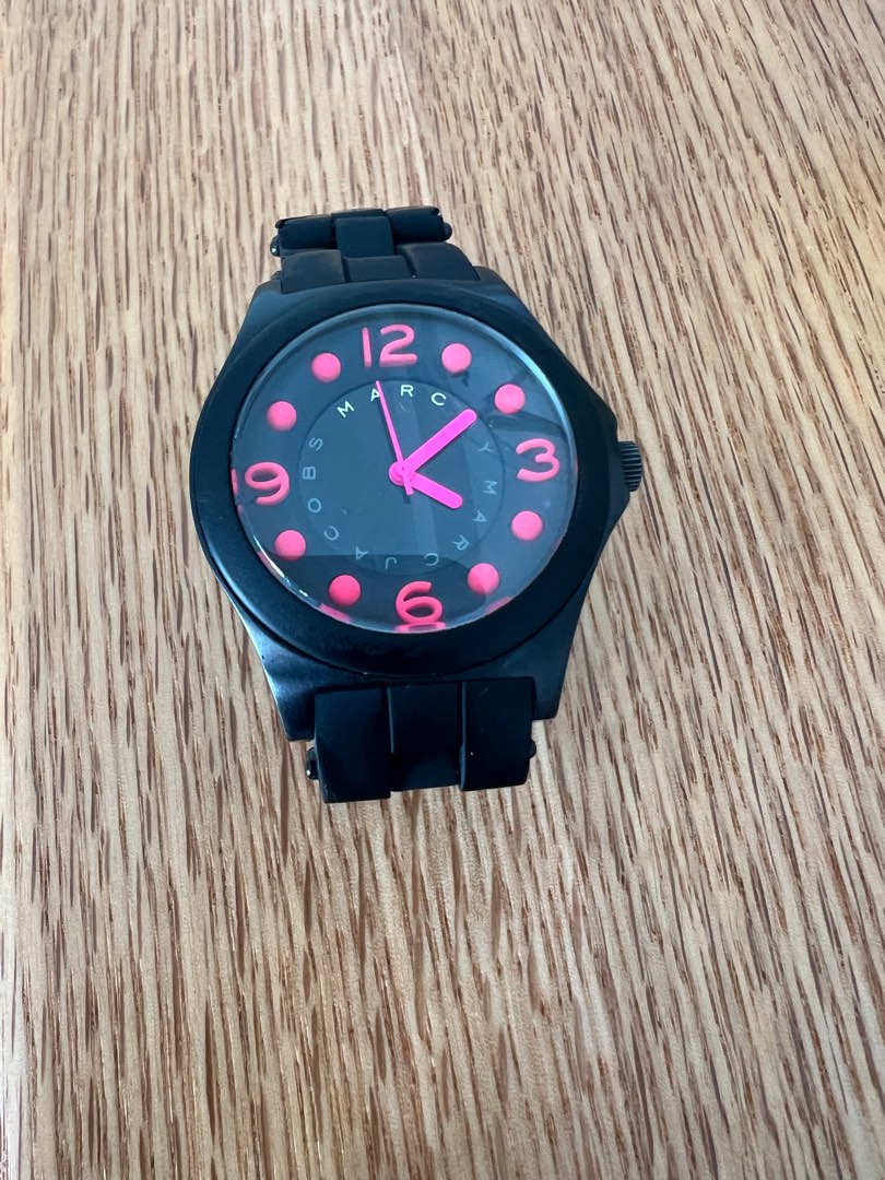 Marc jacob clearance watch