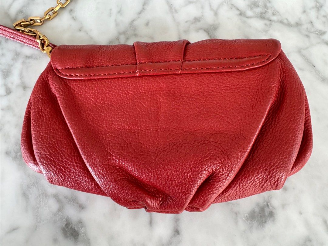 Marc jacobs new arrivals red purse