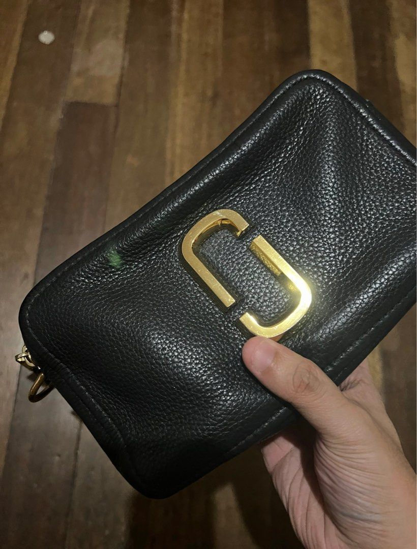 Marc jacobs hotsell bag thick strap