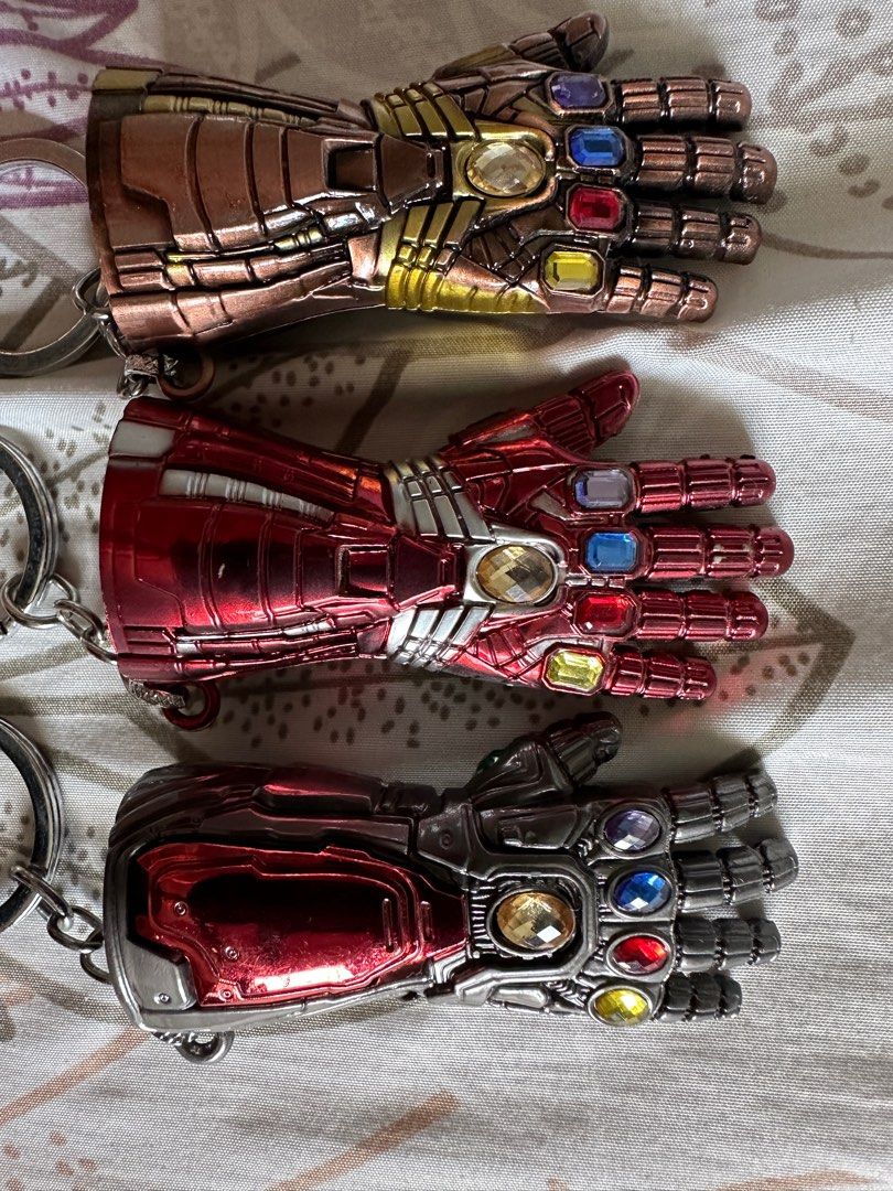 Hulk hand keychain clearance