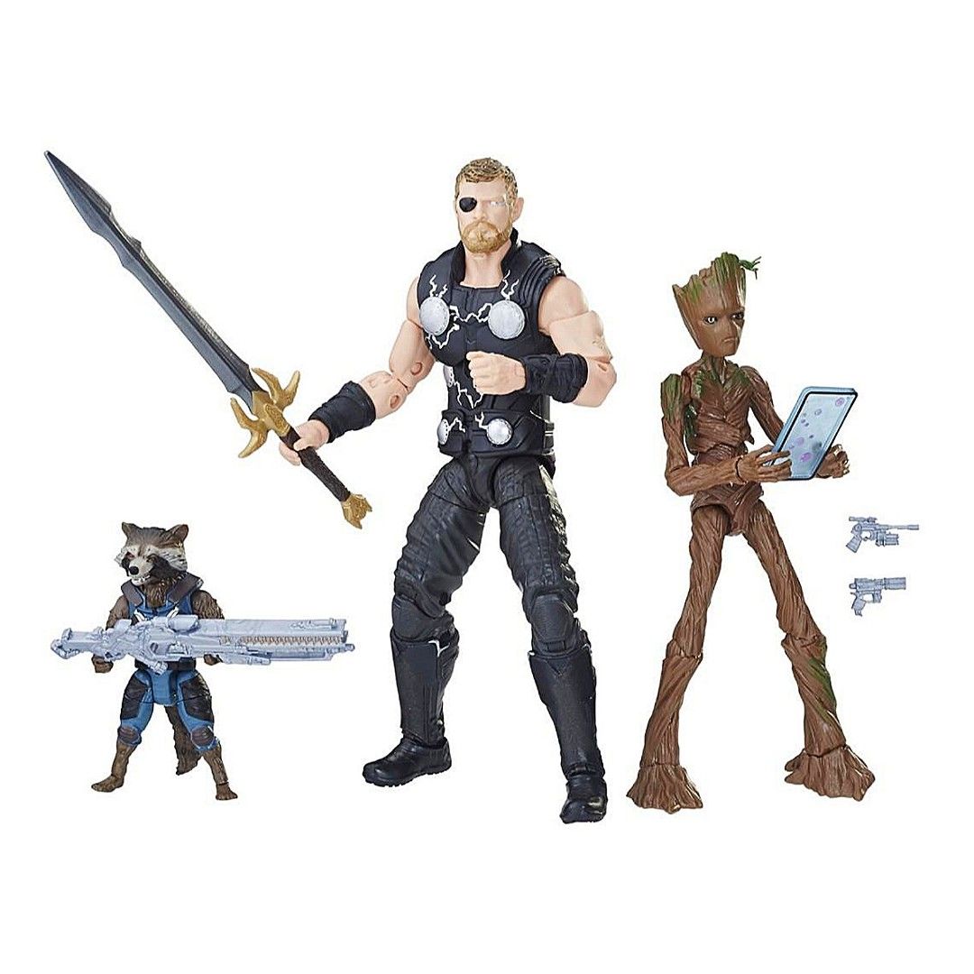 Marvel legends toys hot sale r us exclusive