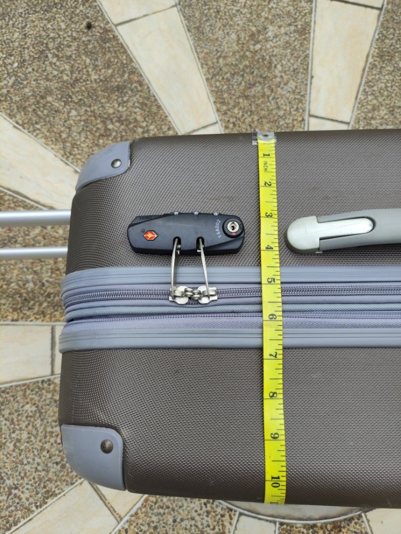 Mascot luggage sale