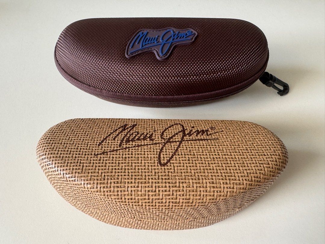 Maui jim discount eyeglass case