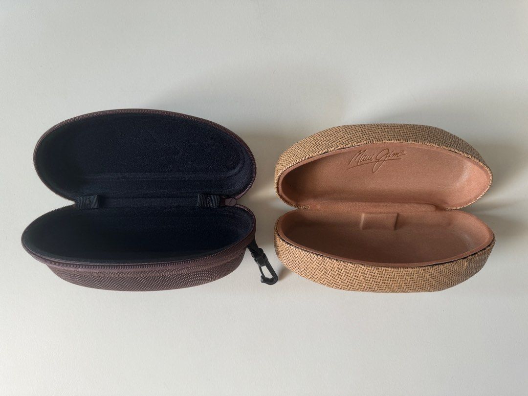Maui jim sales sunglass bag