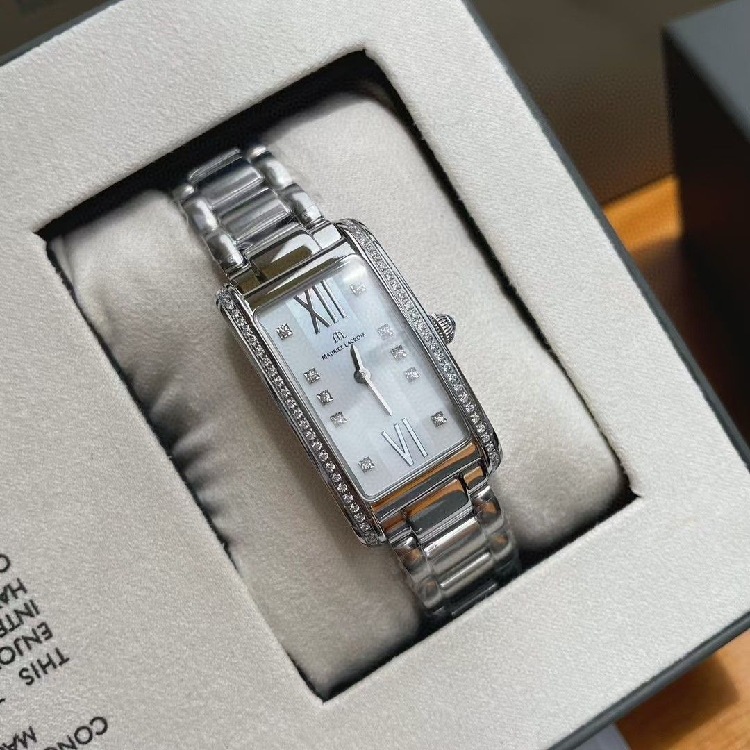 Maurice Lacroix Fiaba Women s Fashion Watches Accessories