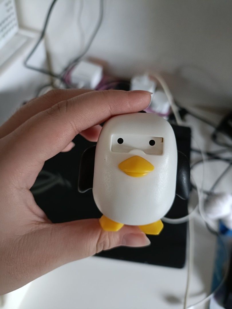 mcdonalds happy meal penguin toy, Hobbies & Toys, Toys & Games on Carousell