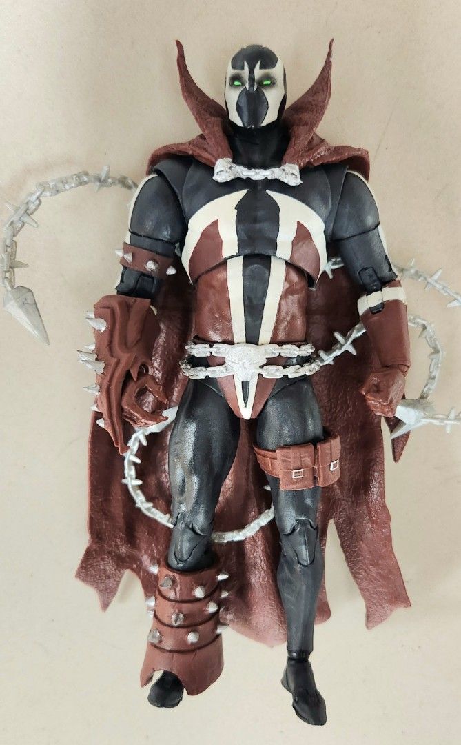 Mcfarlane Spawn (Category: Toy Figures) located in Singapore. Submitted by agent_777 (Listing ID 1269909628, Image 1). Description: buy 2 for $70, each selling at 38.