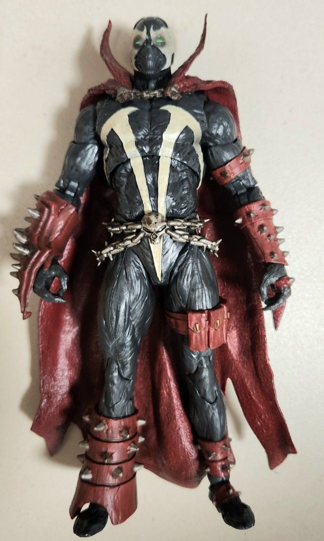 Mcfarlane Spawn (Category: Toy Figures) located in Singapore. Submitted by agent_777 (Listing ID 1269909628, Image 3). Description: buy 2 for $70, each selling at 38.