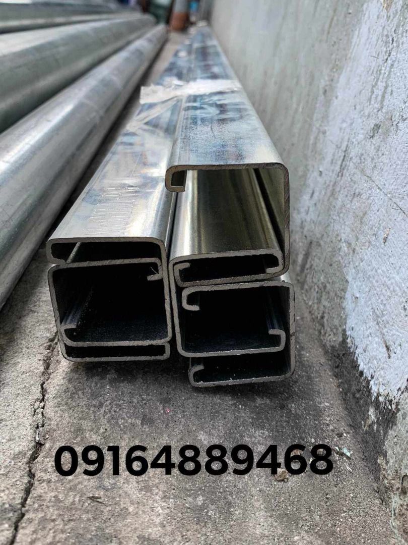Mcgill Solid Channel ( Pre- Galvanized), Commercial & Industrial ...