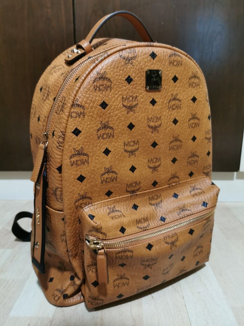 MCM Backpack Limited Edition Large
