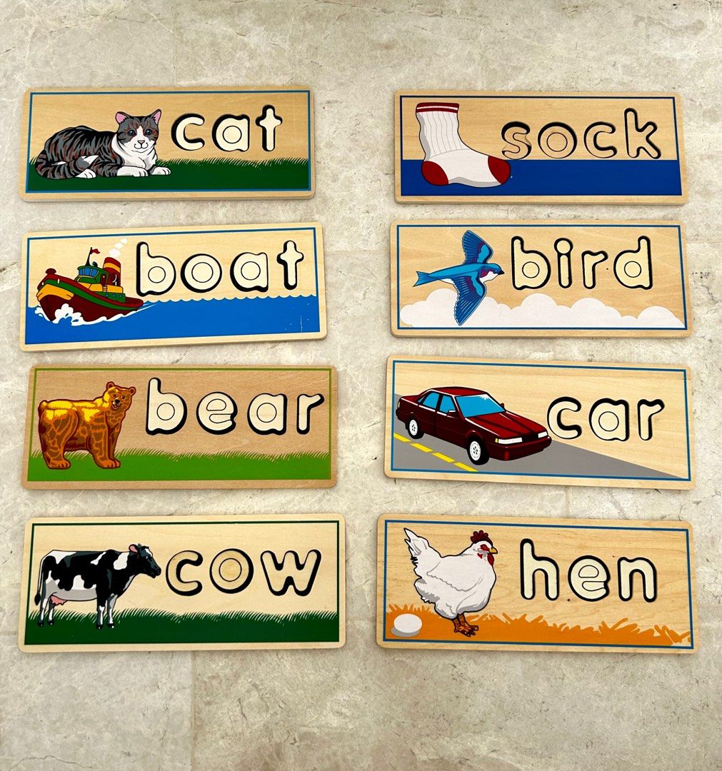 Melissa & doug see & discount spell