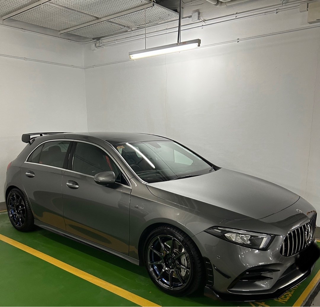 Mercedes-Benz A35 A35 Auto, 車 , 車輛放售 - Carousell