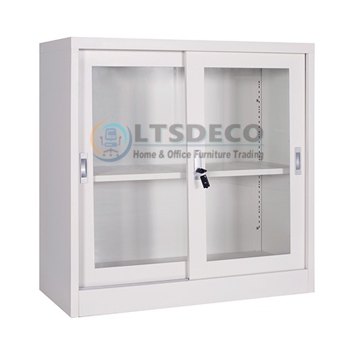 METAL CABINET OFFICE FURNITURE AND PARTITION, Furniture & Home Living ...