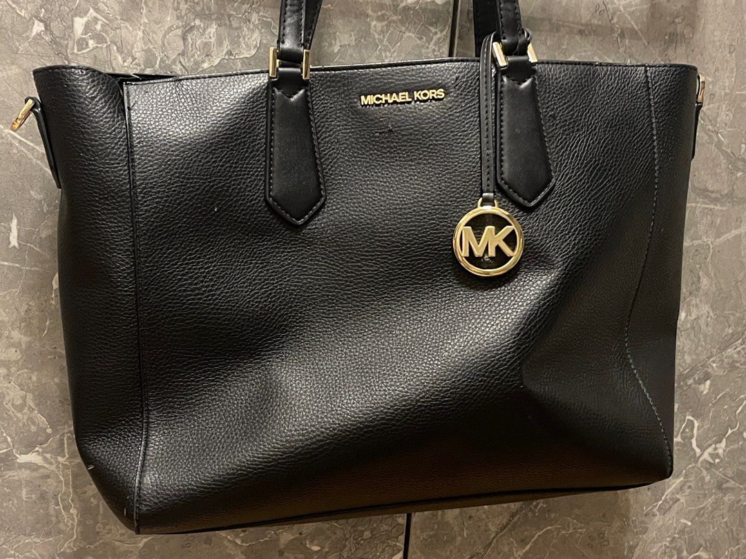 Michael kors kimberly tote bag sales