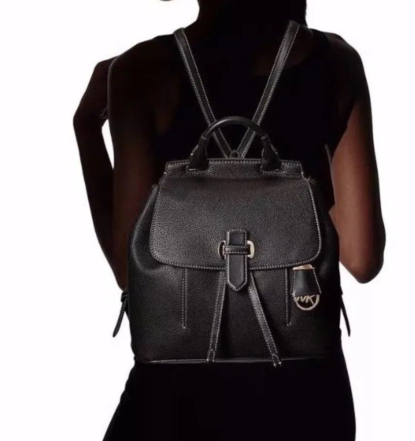 Michael kors on sale romy backpack