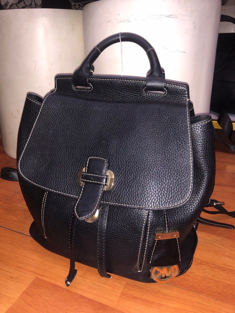 Michael kors on sale romy backpack