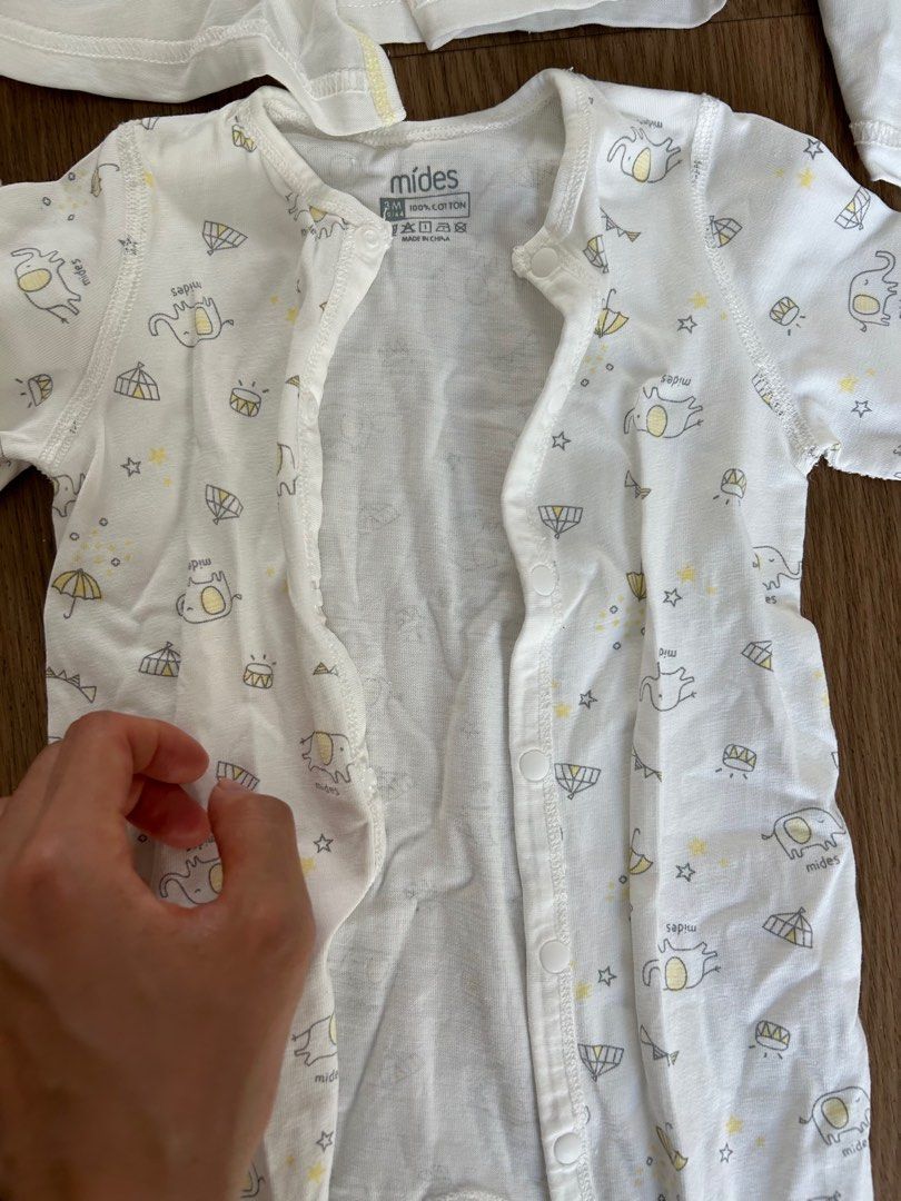 Mides sales baby clothes