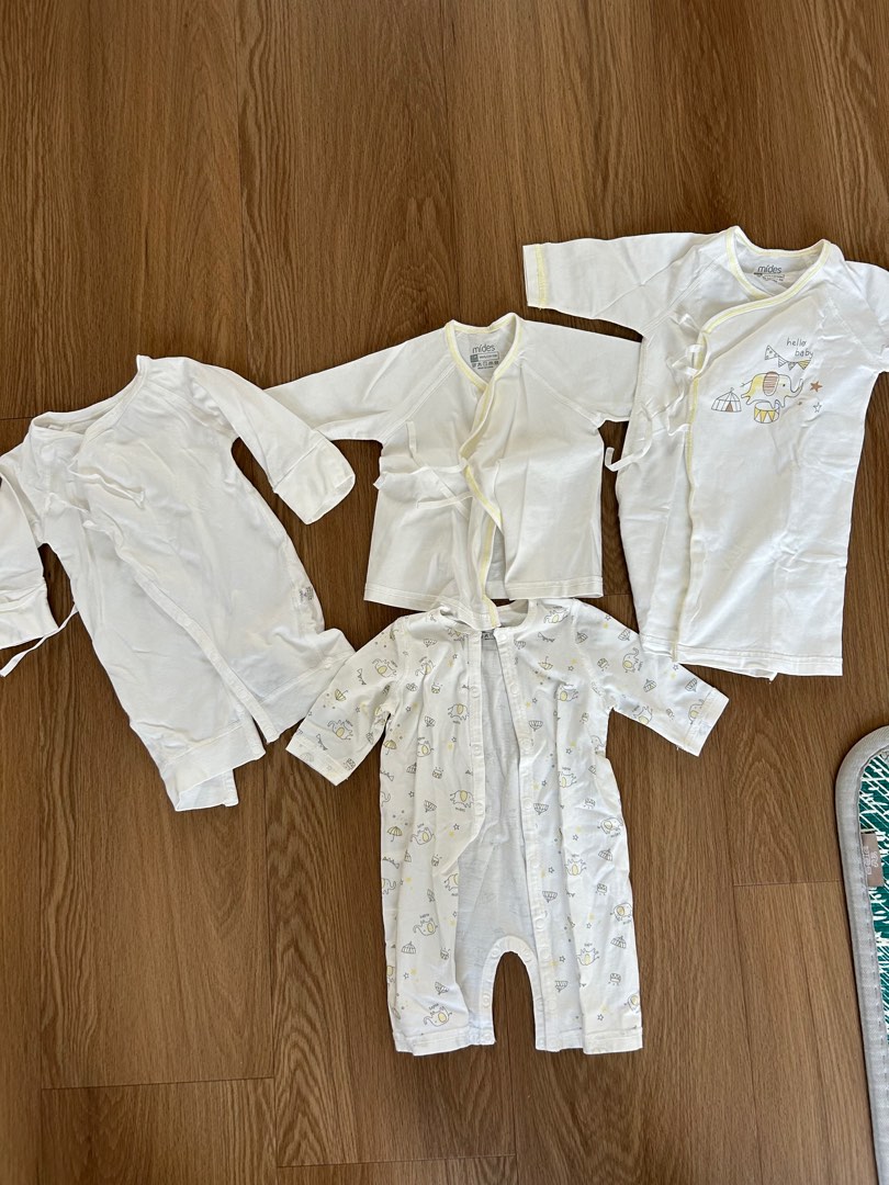 Mides deals baby clothes