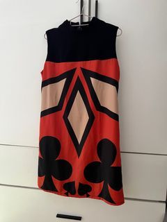 Mini dress