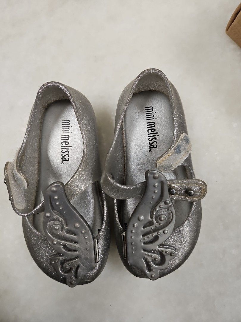 Mini sale melissa silver