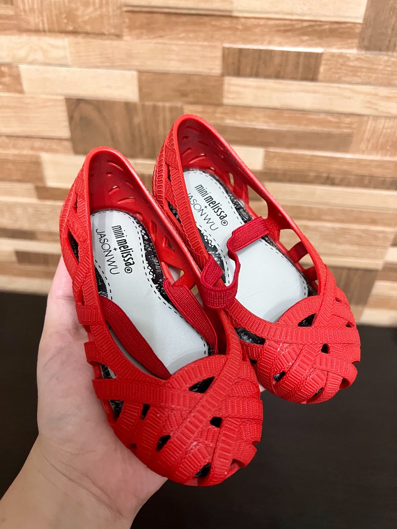 MINI MELISSA JASON WU US7 Babies Kids Babies Kids Fashion on