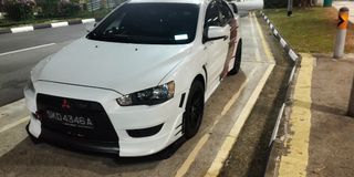 Mitsubishi Lancer EX 1.5 (A)