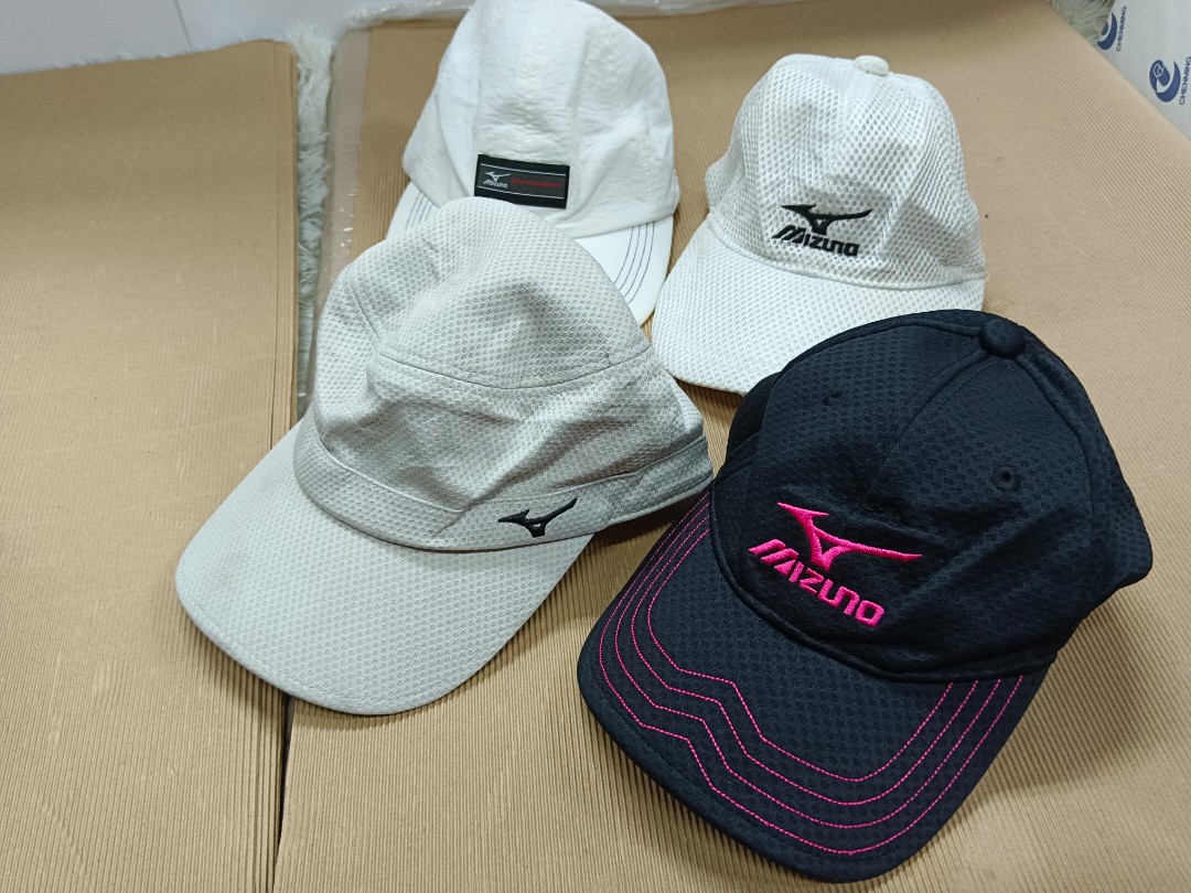 Mizuno cap sale