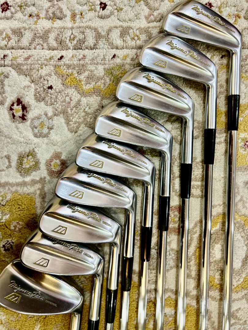 Mizuno store pro original