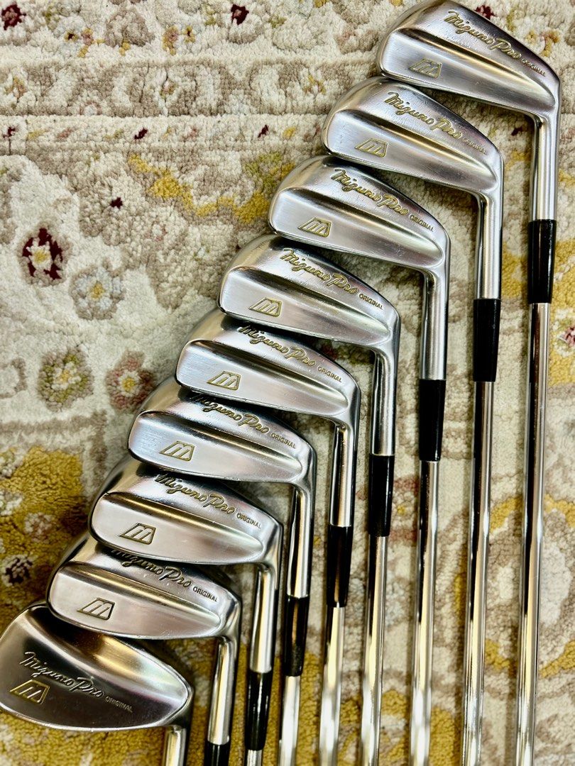 Mizuno pro 1 original discount