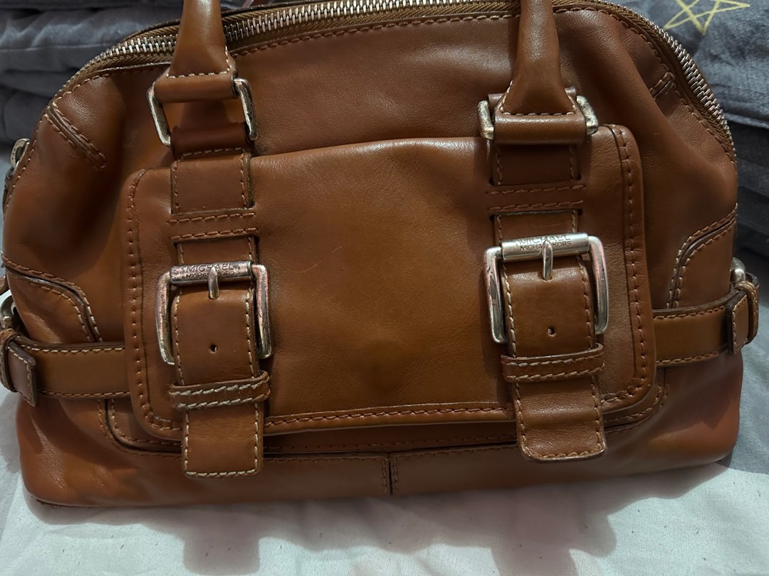 MK Duffle Bag Luxury Bags Wallets On Carousell mk-duffle-bag-luxury-bags-wallets-on-carousell