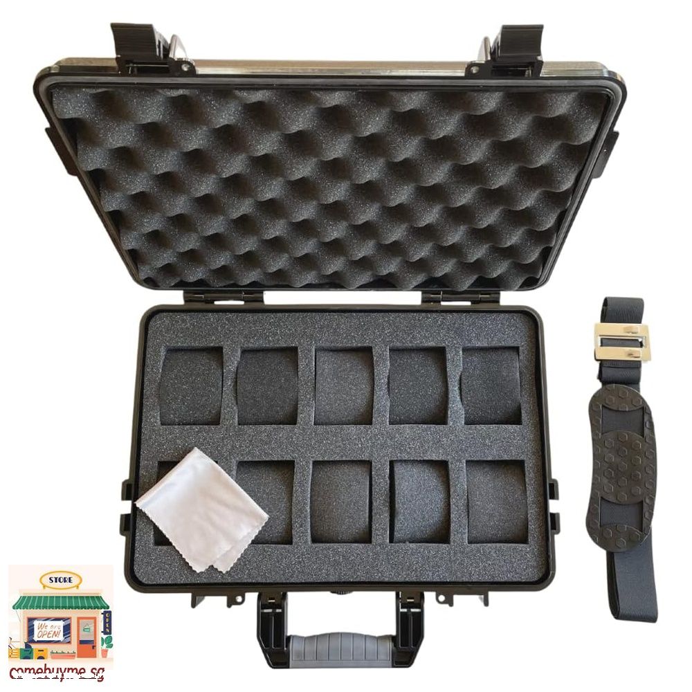 Watch box best sale travel case